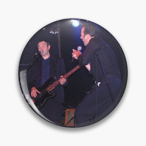 Artikelvorschau, Joe Strummer - The Mescaleros - Foto entworfen und verkauft von ConcertImages.