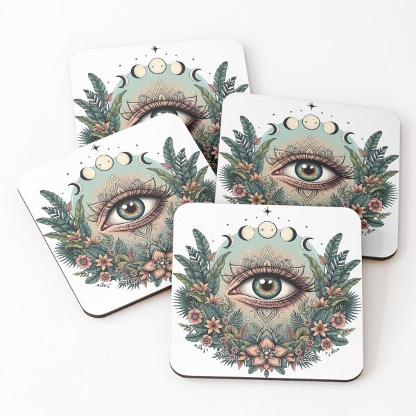 Item preview, Mystic Gaze of the Tropics designed and sold by WeebWorkz.