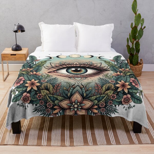 Item preview, Mystic Gaze of the Tropics designed and sold by WeebWorkz.