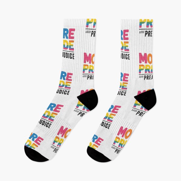 Item preview, More Pride Less Prejudice designed and sold by Whistle-and-Co.
