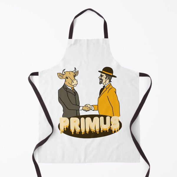 Item preview, PRIMUS Shake Hands with Beef designed and sold by HollyBudd.