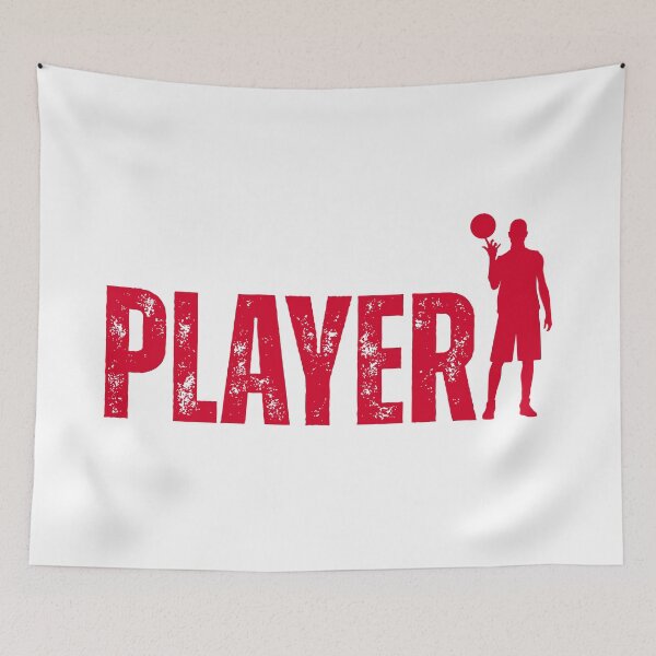 Item preview, Spinning Basketball Player designed and sold by UNK-Fatigues.