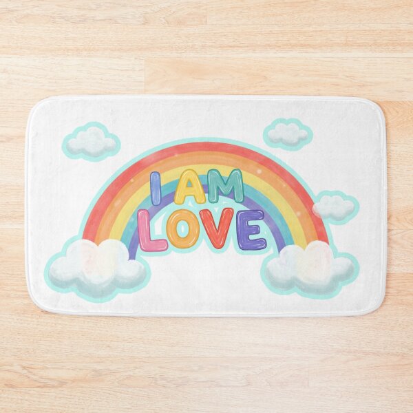 Item preview, I AM LOVE designed and sold by FitEnvy.