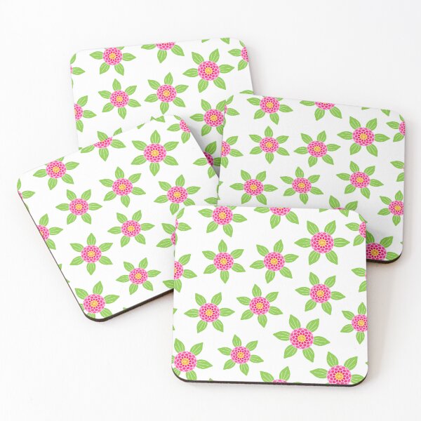 Item preview, December 22nd Birth Flower Zinnia Pattern designed and sold by birthflower.