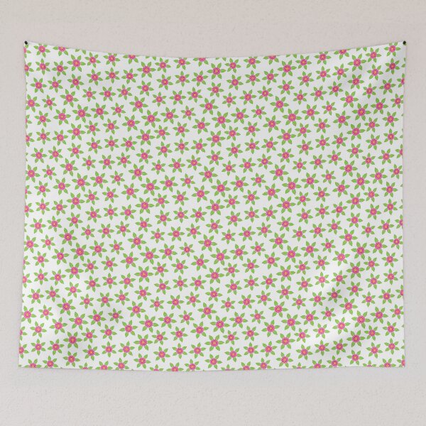 Item preview, December 22nd Birth Flower Zinnia Pattern designed and sold by birthflower.
