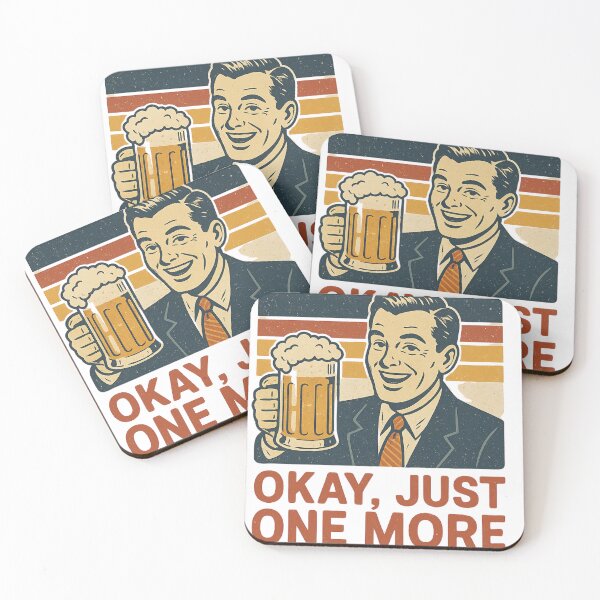 Item preview, Just One More designed and sold by Daily Grind Gear.