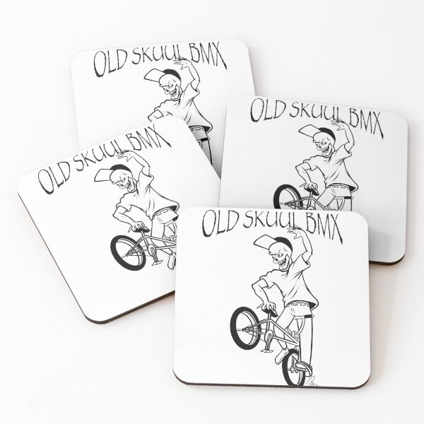 Item preview, Old Skuul BMX designed and sold by Calimon.