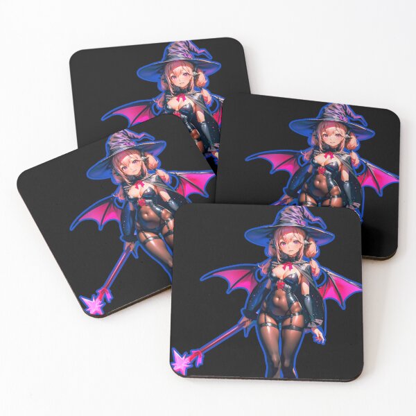 Item preview, Sexy Vampire Witch Anime Girl – Supa Sonico designed and sold by MikaseSan.