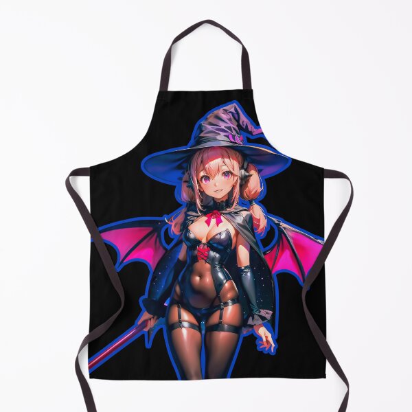 Item preview, Sexy Vampire Witch Anime Girl – Supa Sonico designed and sold by MikaseSan.
