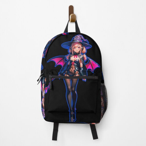 Item preview, Sexy Vampire Witch Anime Girl – Supa Sonico designed and sold by MikaseSan.