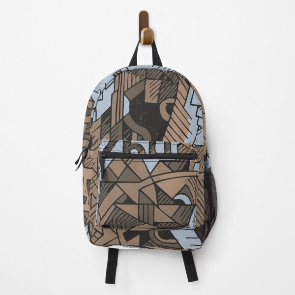 Item preview, Cubist Hebrew Portrait – “ההה” by 760 T-Shirt designed and sold by BambaKchula.