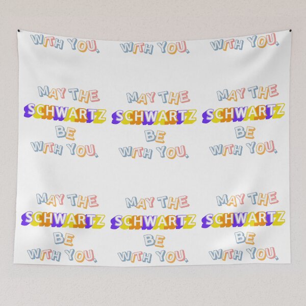 Item preview, May The Schwartz Be With You designed and sold by skim3080.