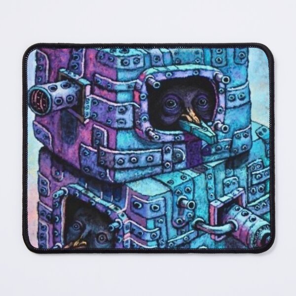 Item preview, Mechanical Captivity designed and sold by tikimora.