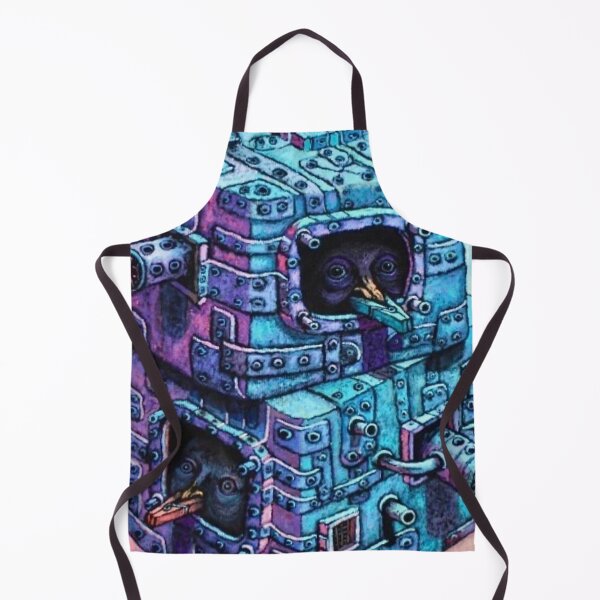 Item preview, Mechanical Captivity designed and sold by tikimora.