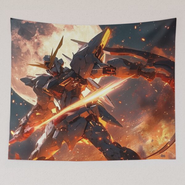 Item preview, Gundam designed and sold by jinwooo.