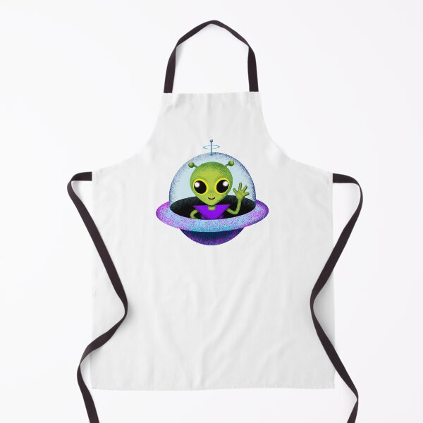 Item preview, Alien Hello - Galactastic™ designed and sold by Galactastic.