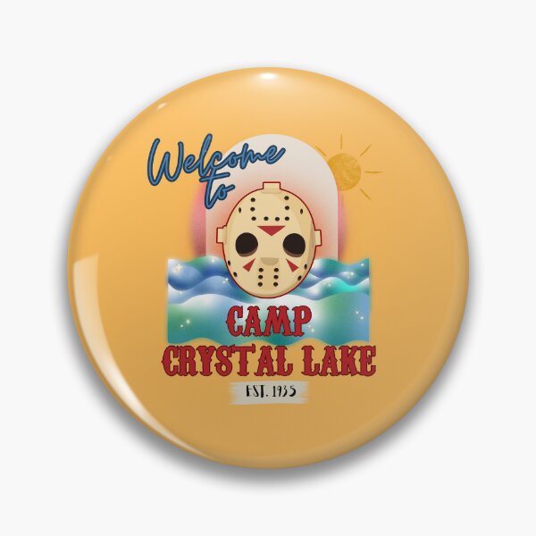Item preview, Friday the 13th : Welcome to Camp Crystal Lake designed and sold by pumpkinlillies.