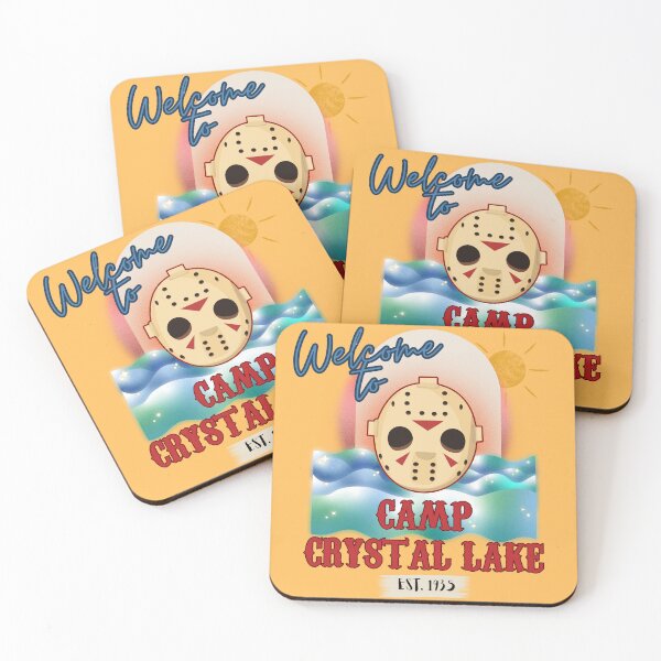 Item preview, Friday the 13th : Welcome to Camp Crystal Lake designed and sold by pumpkinlillies.