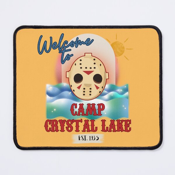 Item preview, Friday the 13th : Welcome to Camp Crystal Lake designed and sold by pumpkinlillies.