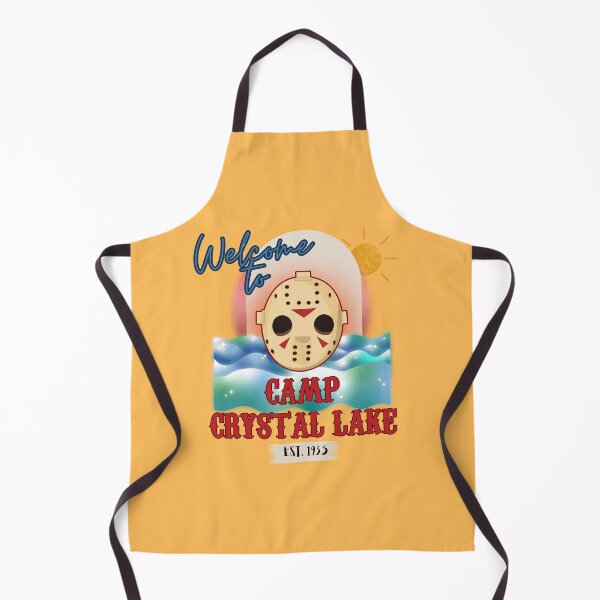 Item preview, Friday the 13th : Welcome to Camp Crystal Lake designed and sold by pumpkinlillies.