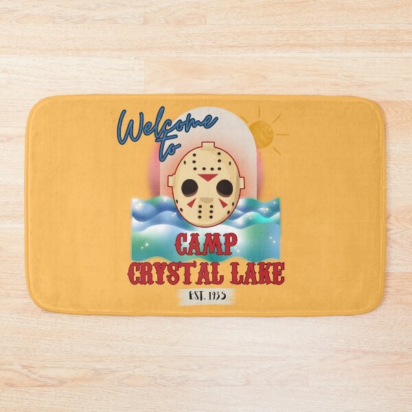 Item preview, Friday the 13th : Welcome to Camp Crystal Lake designed and sold by pumpkinlillies.