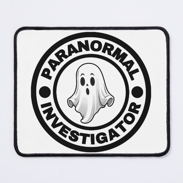 Item preview, Paranormal Investigator designed and sold by Beaty Media.
