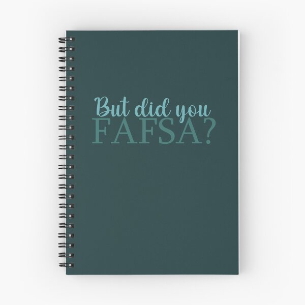 Item preview, But did you FAFSA? designed and sold by loucitygoods.