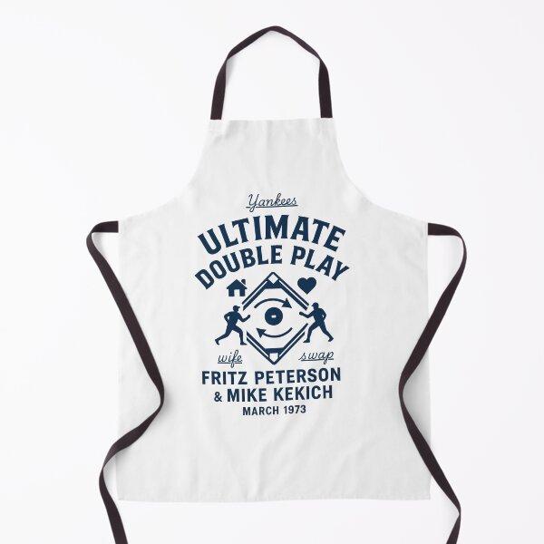 Artikelvorschau, Ultimate Double Play – Fritz Peterson & Mike Kekich – Wife Swap (1973 Yankees) entworfen und verkauft von SMB Dept..