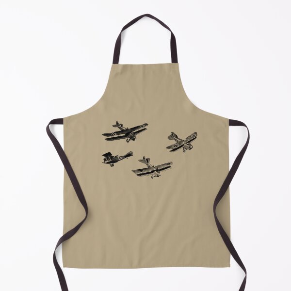Item preview, Vintage World War Planes Illustration 6 designed and sold by AntiqueDreaming.