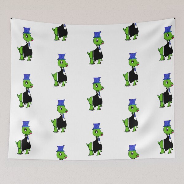 Item preview, Dappersaurus designed and sold by Blue-Cardinal.