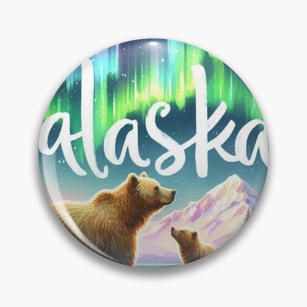 Item preview, Alaska Bear designed and sold by devonclemon.