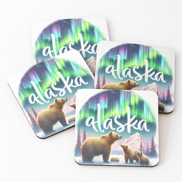 Item preview, Alaska Bear designed and sold by devonclemon.