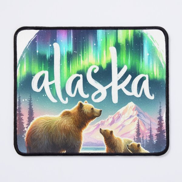 Item preview, Alaska Bear designed and sold by devonclemon.