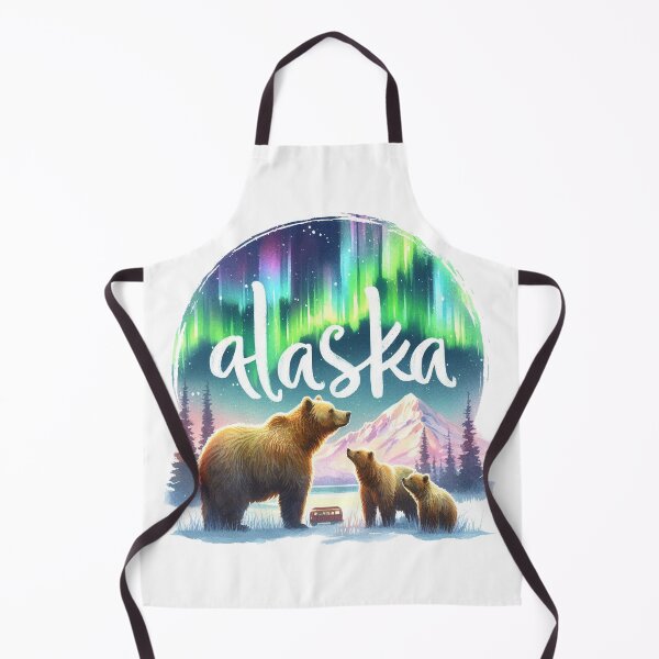 Item preview, Alaska Bear designed and sold by devonclemon.