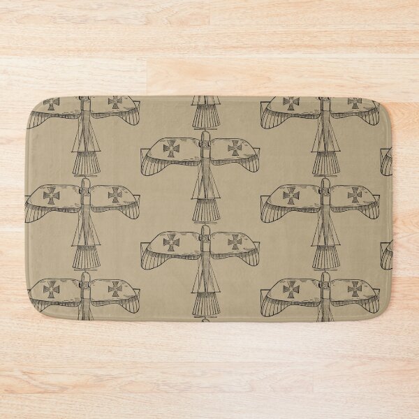 Item preview, Vintage World War Plane Illustration 7 designed and sold by AntiqueDreaming.