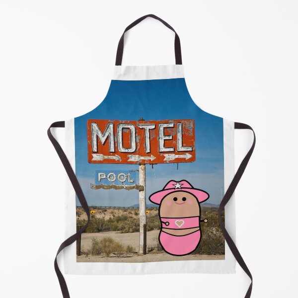 Item preview, Adventures of Jenny Potato - Motel designed and sold by Sassy and Nelly.