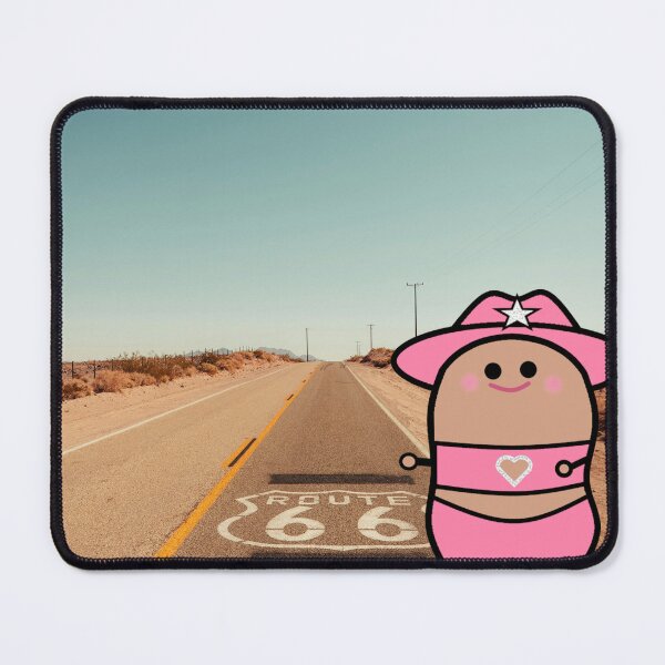 Item preview, Adventures of Jenny Potato - Route 66 designed and sold by Sassy and Nelly.