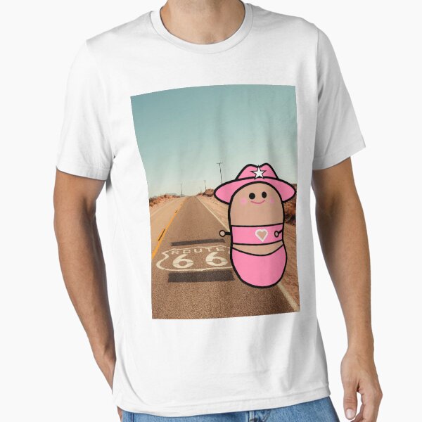 Item preview, Die Abenteuer von Jenny Potato – Route 66 designed and sold by Sassy and Nelly.
