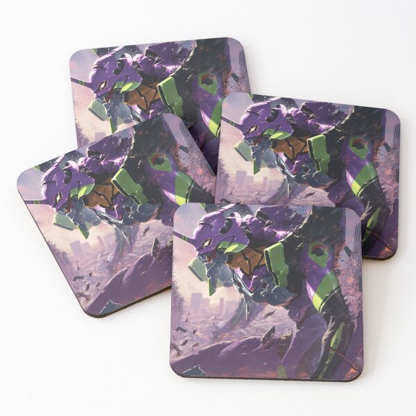 Item preview, Unit 01 designed and sold by jinwooo.