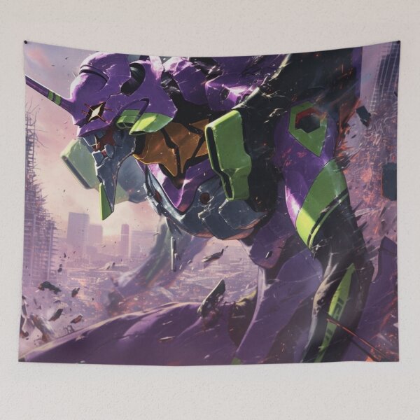 Item preview, Unit 01 designed and sold by jinwooo.