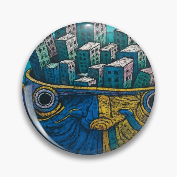 Item preview, Urban Mindscape designed and sold by tikimora.