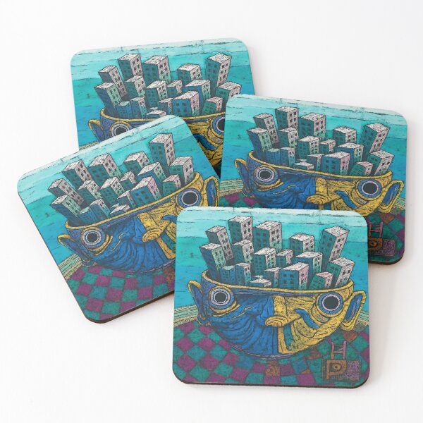 Item preview, Urban Mindscape designed and sold by tikimora.
