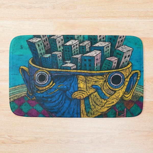 Item preview, Urban Mindscape designed and sold by tikimora.