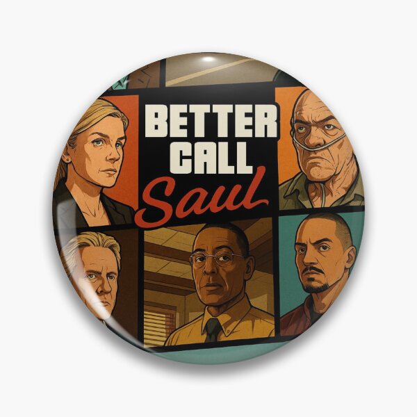 Item preview, Better call saul designed and sold by Hortaemcasa.