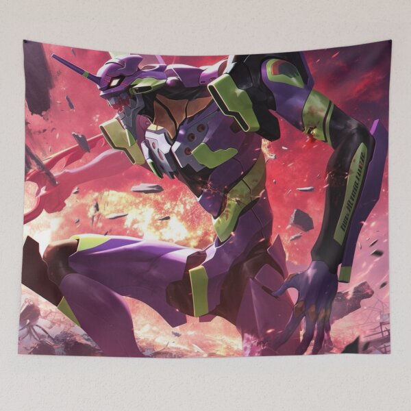 Item preview, Unit 01 designed and sold by jinwooo.