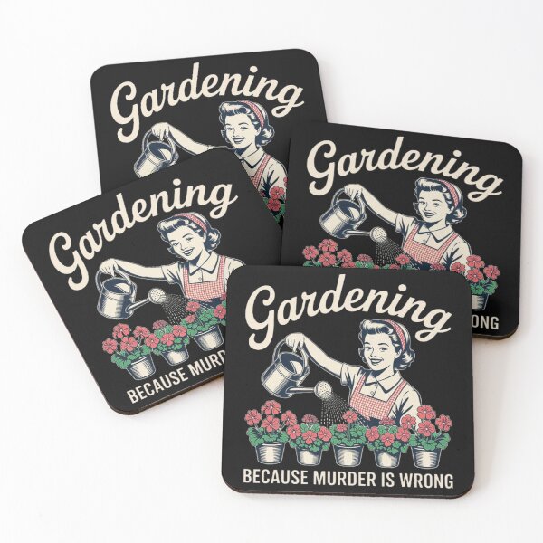 Item preview, Funny Gardening Design - Vintage Humor for Plant Lovers and Gardeners designed and sold by love3617.