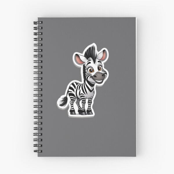Item preview, Happy Zebra designed and sold by LewpyG.