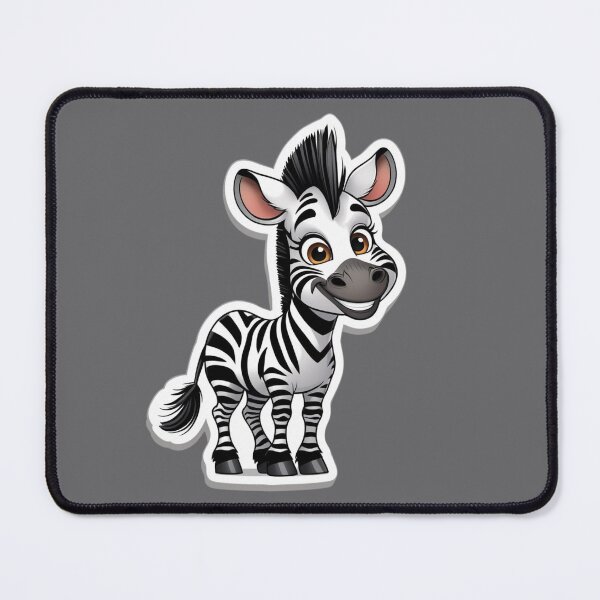 Item preview, Happy Zebra designed and sold by LewpyG.
