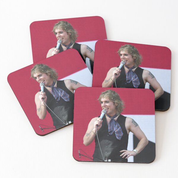 Item preview, Luke Spiller - Photograph designed and sold by ConcertImages.
