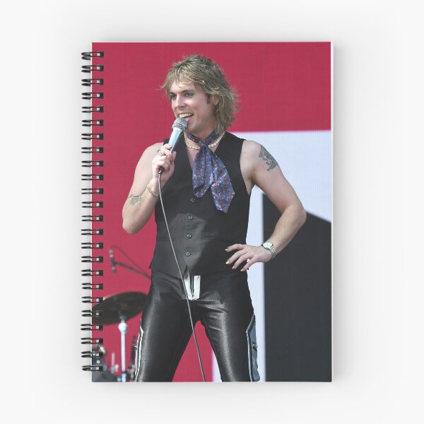 Item preview, Luke Spiller - Photograph designed and sold by ConcertImages.
